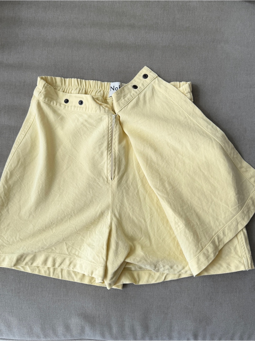 Noble Utility Skort - Picture 3 of 8